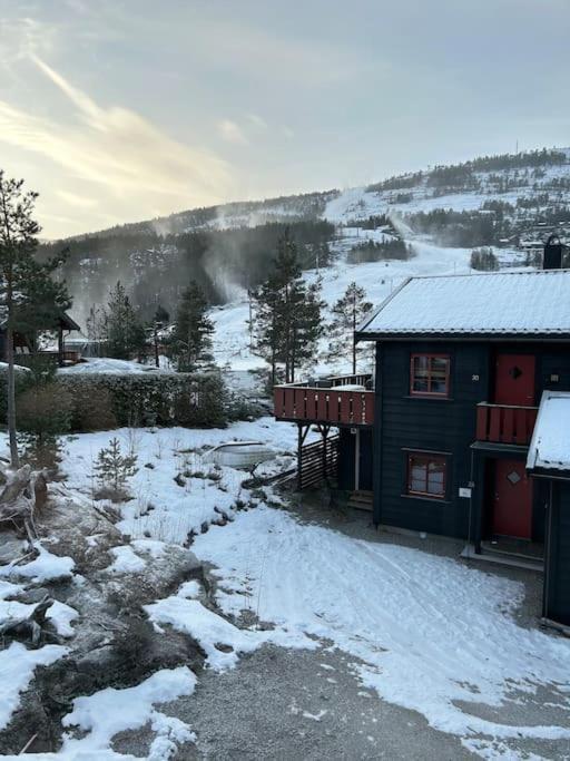 Leilighet Ski In/Out, Golf Vradal Εξωτερικό φωτογραφία